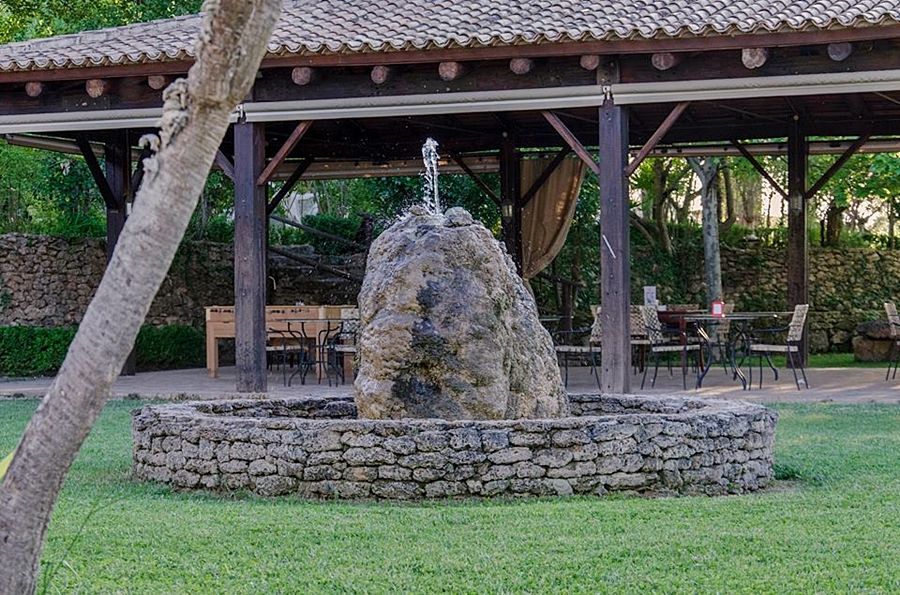 Las Aguas De Arbuniel Ngoại thất bức ảnh