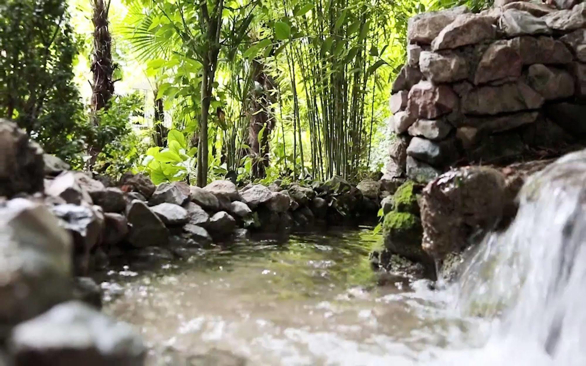 Las Aguas De Arbuniel Ngoại thất bức ảnh